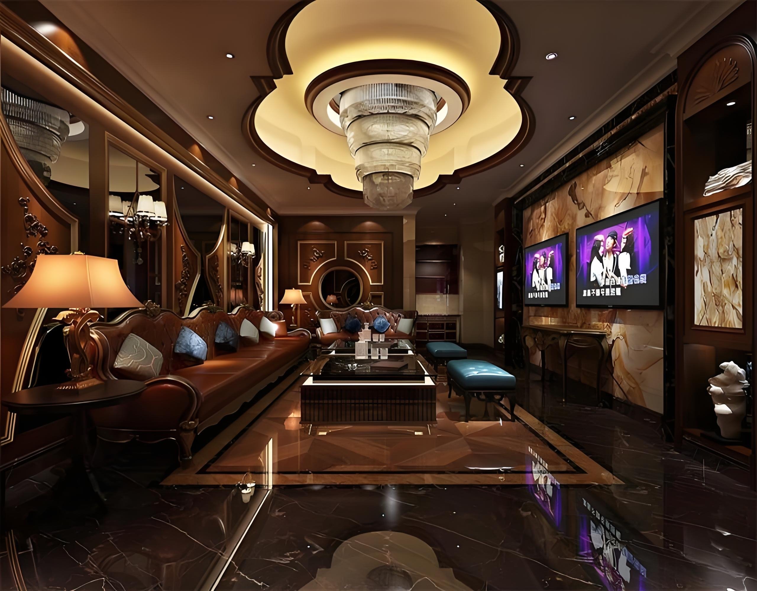 十堰商务ktv环境好吗选择指南-郧阳区ktv预订