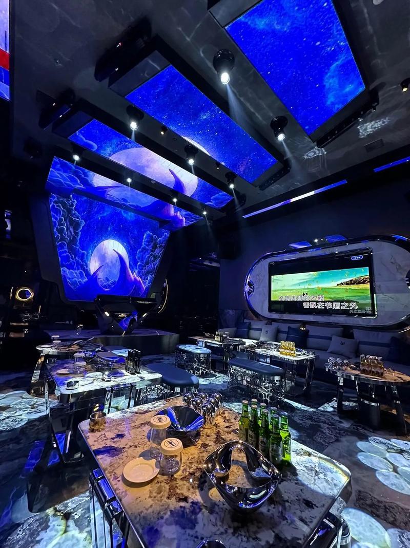 十堰商务KTV预订指南-郧阳区ktv预订